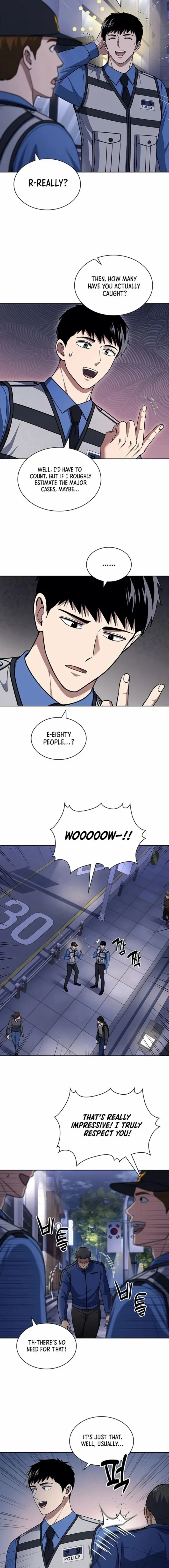 Reset Life of Regression Police Chapter 108 7